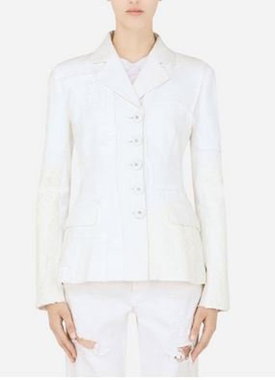 Dolce & Gabbana - Fitted Jackets - for WOMEN online on Kate&You - F26BRZGDAG0S9000 K&Y13841