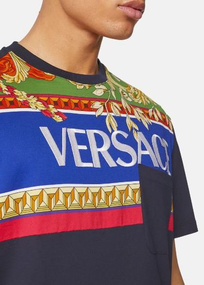 Versace - T-Shirts & Débardeurs pour HOMME online sur Kate&You - 1001422-1A01053_1U610 K&Y12171