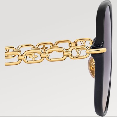 Louis Vuitton - Sunglasses - My LV Chain Two for WOMEN online on Kate&You - Z1907U K&Y17034