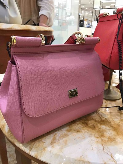 Dolce & Gabbana - Shoulder Bags - Medium Sicily for WOMEN online on Kate&You - K&Y1462