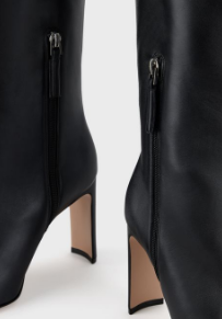 Giorgio Armani - Bottes & Bottines pour FEMME online sur Kate&You - X1O201XF420100772 K&Y8471