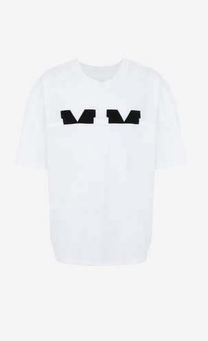 Maison Margiela - T-shirts pour FEMME online sur Kate&You - S50GC0628S22816100 K&Y9693