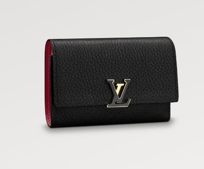 Louis Vuitton Wallets & Purses Capucines Kate&You-ID17244
