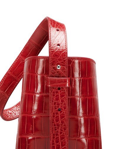 Lanvin - Tote Bags - for WOMEN online on Kate&You - LW-BGTQ01-CROC-H1930 K&Y3971
