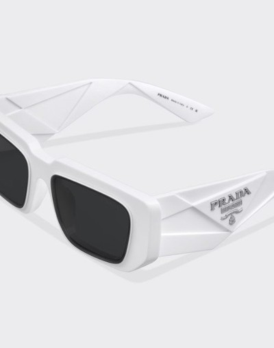 Prada - Lunettes de soleil pour FEMME Symbole online sur Kate&You - SPR11Z_E461_F05S0_C_054 K&Y17129