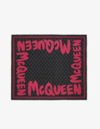Alexander McQueen Scarves Kate&You-ID16054