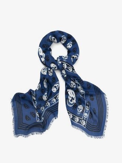Alexander McQueen Scarves Kate&You-ID12662