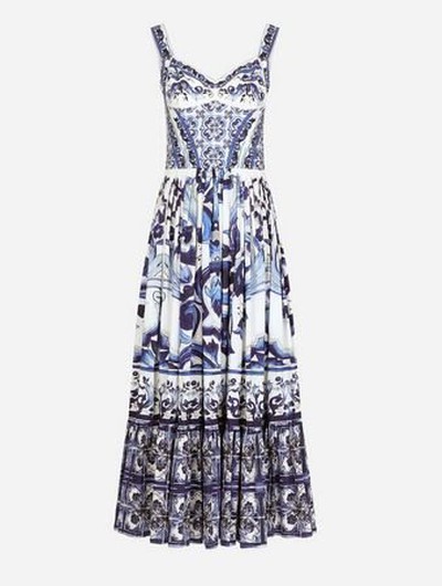 Dolce & Gabbana Midi dress Kate&You-ID16762