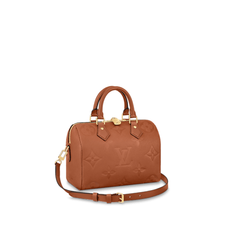 Louis Vuitton - Sacs à bandoulière pour FEMME Speedy Bandoulière 25 online sur Kate&You - M46136 K&Y16793