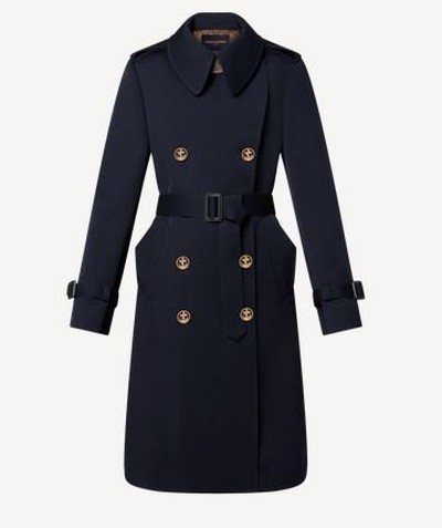 Louis Vuitton Trench & Raincoats Kate&You-ID15102