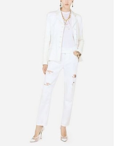 Dolce & Gabbana - Fitted Jackets - for WOMEN online on Kate&You - F26BRZGDAG0S9000 K&Y13841