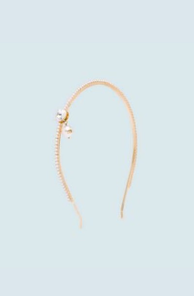 Miu Miu - Accessoires cheveux pour FEMME online sur Kate&You - 5JH064_2D4Y_F0ZJK K&Y13224