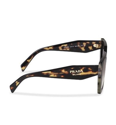 Prada - Lunettes de soleil pour FEMME online sur Kate&You - SPR15W_E389_F00A7_C_054 K&Y11164