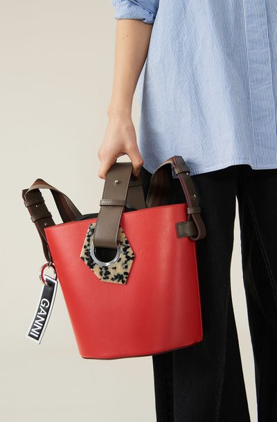 Ganni - Tote Bags - for WOMEN online on Kate&You - A1891 K&Y3563