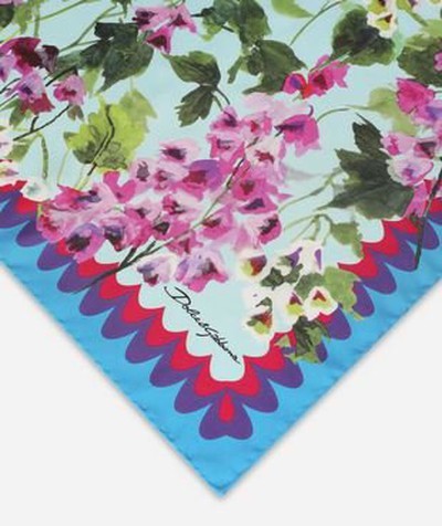 Dolce & Gabbana - Foulards & Écharpes pour FEMME online sur Kate&You - FN092RGDAHBHC3JB K&Y15937