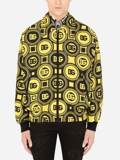 Dolce & Gabbana - Bomber Jackets - for MEN online on Kate&You - G9WN6TIS1J9HG3GS K&Y14183