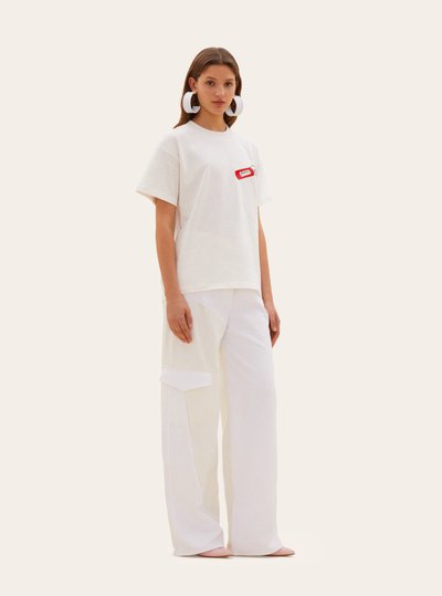 Jacquemus - T-shirts per DONNA online su Kate&You - 194JS07-194 18110 K&Y5001