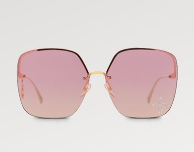 Louis Vuitton - Lunettes de soleil pour FEMME LV Glam online sur Kate&You - Z2014U K&Y17003