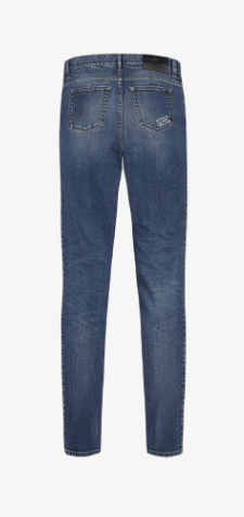 Givenchy - Jeans gamba dritta per UOMO online su Kate&You - BM50SK509X-400 K&Y10372