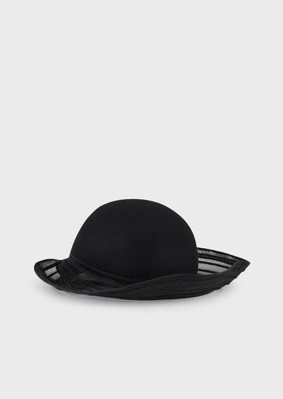 Giorgio Armani - Hats - for WOMEN online on Kate&You - 6373529A511100020 K&Y2546