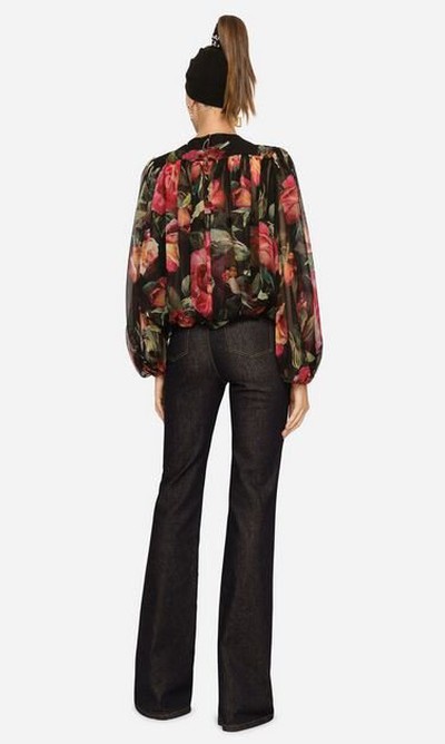 Dolce & Gabbana - Blouses - for WOMEN online on Kate&You - F75B6TIS1PDHNE10 K&Y16958
