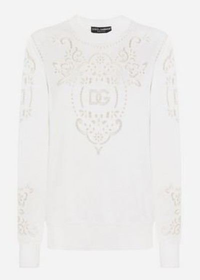 Dolce & Gabbana - Sweaters - for WOMEN online on Kate&You - FX274ZJASPYW0800 K&Y13840