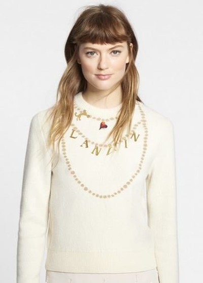 Lanvin - Sweaters - for WOMEN online on Kate&You - RW-PO0050-K008-A21021 K&Y13879