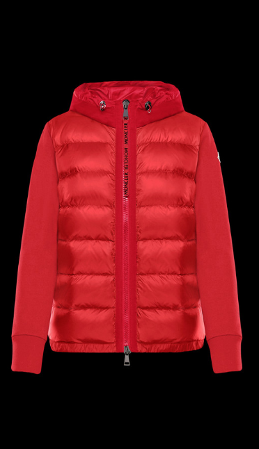 Moncler - Sweatshirts & Hoodies - for WOMEN online on Kate&You - 0938G50300V8053999 K&Y7583