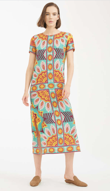 Max Mara - Midi dress - for WOMEN online on Kate&You - 5221010106001 - RONCOLO K&Y7698
