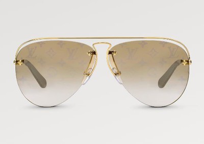 Louis Vuitton - Lunettes de soleil pour FEMME Grease online sur Kate&You - Z1366W K&Y17073