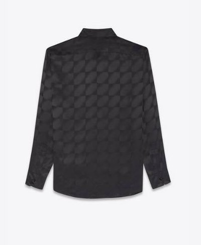 Yves Saint Laurent - Chemises pour HOMME online sur Kate&You - 646850Y1D871000 K&Y11656