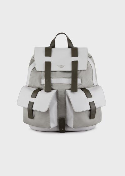 Emporio Armani - Backpacks & fanny packs - for MEN online on Kate&You - Y4O225YAQ2E183976 K&Y3723