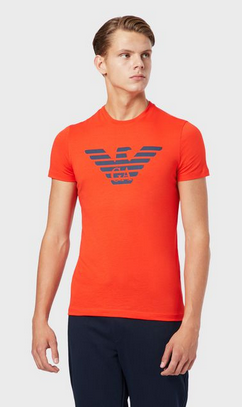Emporio Armani - T-Shirts & Vests - for MEN online on Kate&You - 8N1T991JNQZ10944 K&Y10332