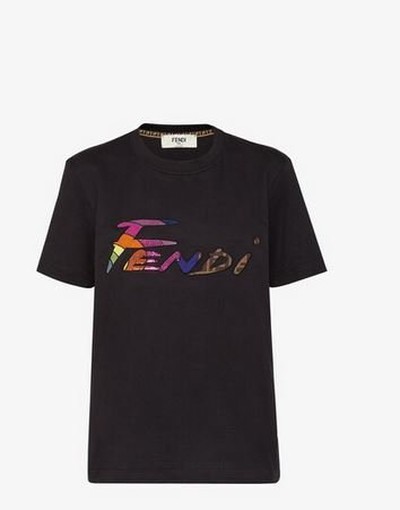 Fendi T-shirts Kate&You-ID16314