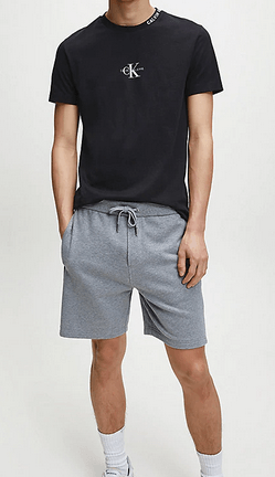Calvin Klein - Shorts pour HOMME online sur Kate&You - J30J316010 K&Y9090