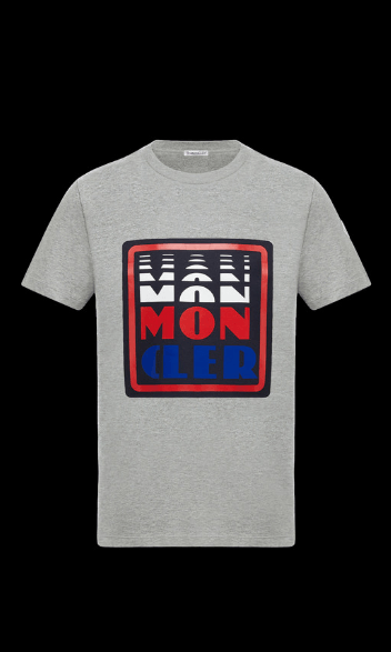 Moncler - T-Shirts & Débardeurs pour HOMME online sur Kate&You - 0918C710108390T984 K&Y6909
