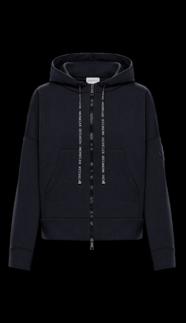 Moncler - Sweatshirts & Hoodies - for WOMEN online on Kate&You - 0938460900V8037778 K&Y7595