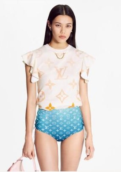 Louis Vuitton - T-shirts - for WOMEN online on Kate&You - 1A8RPM  K&Y11077