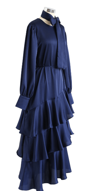 Chicwish - Robes Longues pour FEMME online sur Kate&You - D191130005 K&Y7477