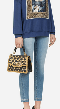 Dolce & Gabbana - Straight-Leg Jeans - JEAN FIT AUDREY EN DENIM STRETCH for WOMEN online on Kate&You - FTAH6DG8BF2B0665 K&Y8521