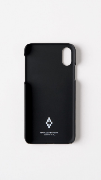 Marcelo Burlon - Coques Smartphone pour HOMME online sur Kate&You - CMPA012F190080461088 K&Y6683