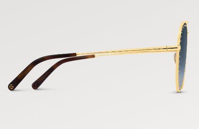 Louis Vuitton - Lunettes de soleil pour FEMME LV Trunk Pilot online sur Kate&You - Z1506U K&Y17072