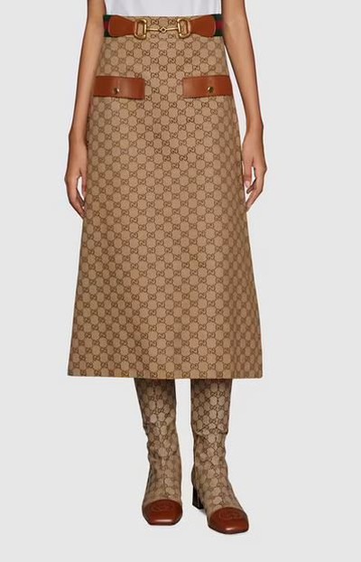 Gucci - 3_4 length skirts - for WOMEN online on Kate&You - 682302Z8AWR2184 K&Y15397