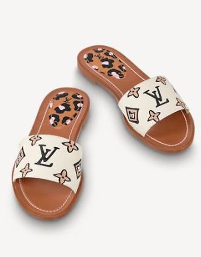Louis Vuitton Sandals Kate&You-ID11248