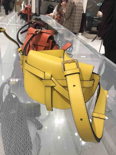 Loewe - Mini Bags - Gate Bumbag for WOMEN online on Kate&You - K&Y2575