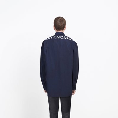 Balenciaga - Chemises pour HOMME online sur Kate&You - 556878TEM094140 K&Y1911