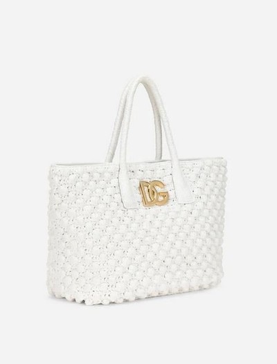 Dolce & Gabbana - Tote Bags - for WOMEN online on Kate&You - BB7143AY21480001 K&Y13826