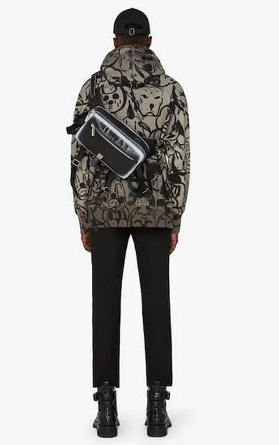 Givenchy - Borse messenger per UOMO online su Kate&You - BKU02LK1E5-004 K&Y14655