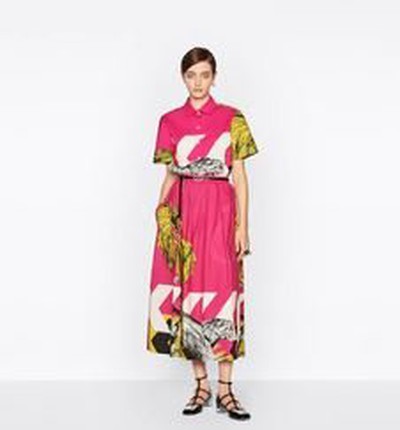 Dior - Long skirts - for WOMEN online on Kate&You - 221J96A3683_X4874 K&Y15753