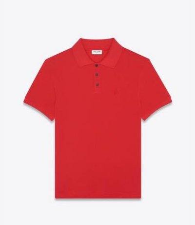 Yves Saint Laurent - Polo Shirts - for MEN online on Kate&You - 662014YB2OC6102 K&Y11938